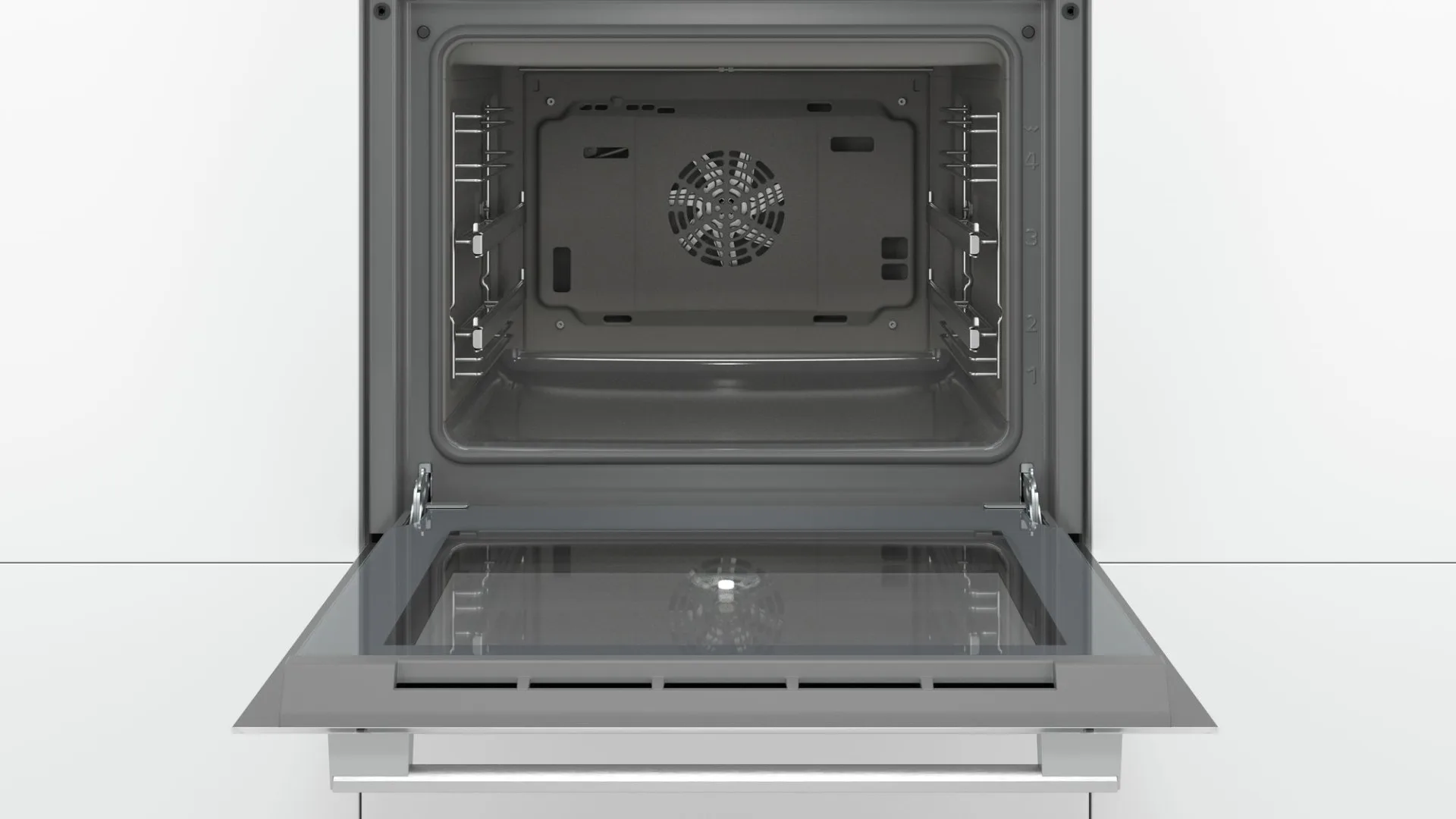 Встраиваемая духовка BOSCH HBJ558YW0Q